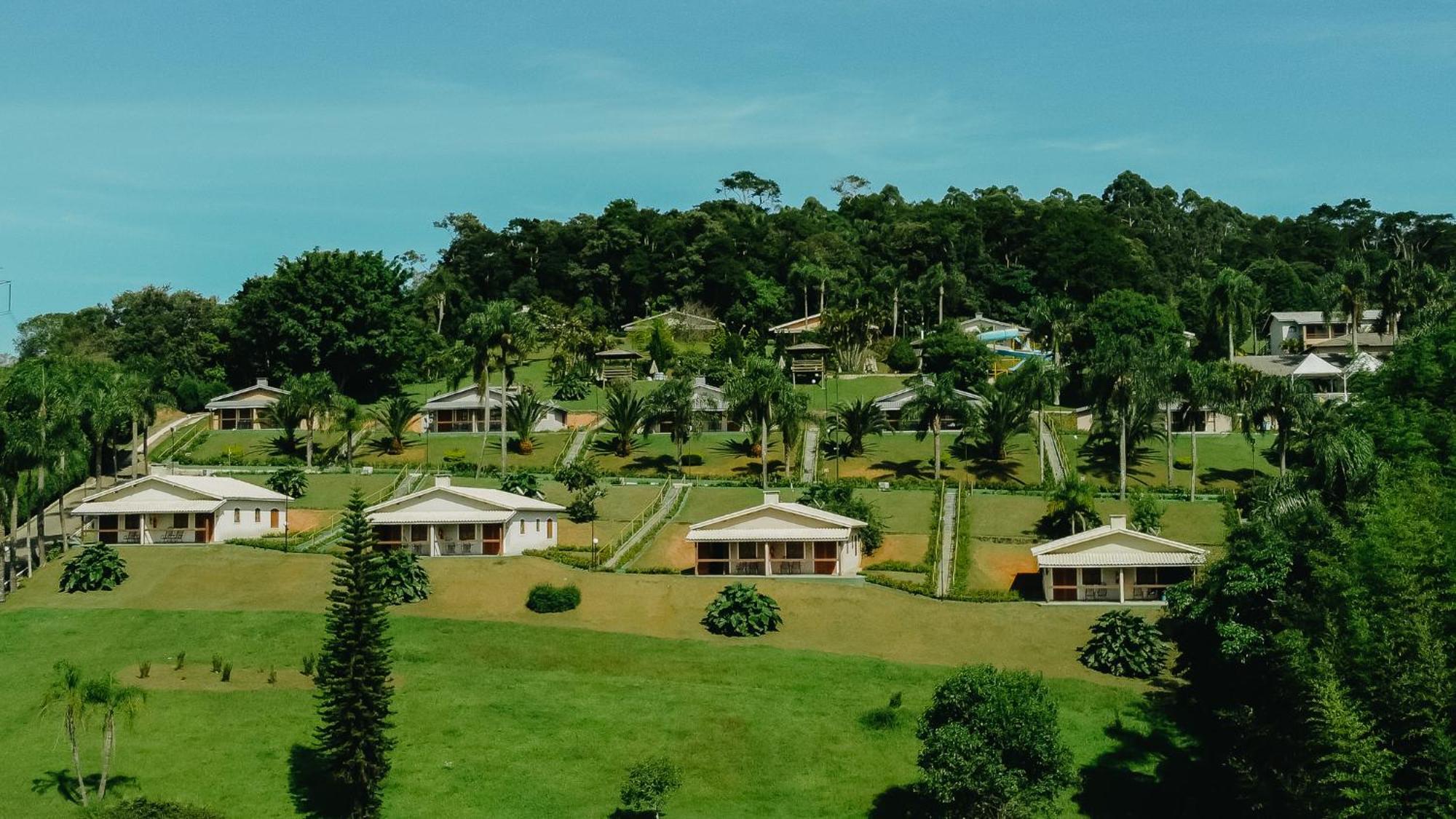 Paraty Hotel Fazenda & Spa Ibiuna Luaran gambar