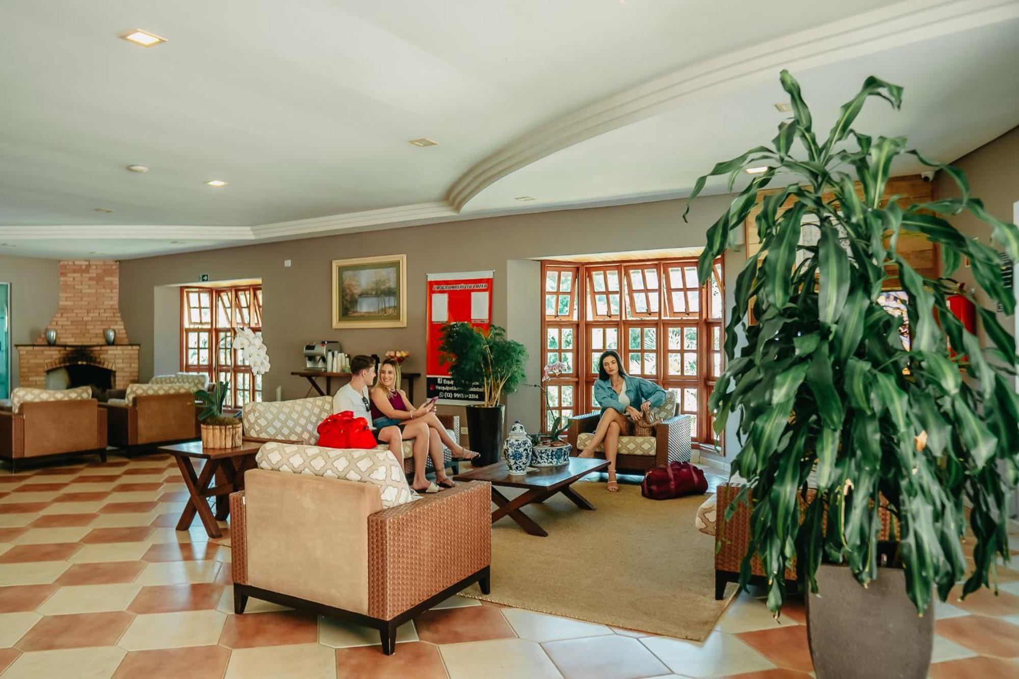 Paraty Hotel Fazenda & Spa Ibiuna Luaran gambar