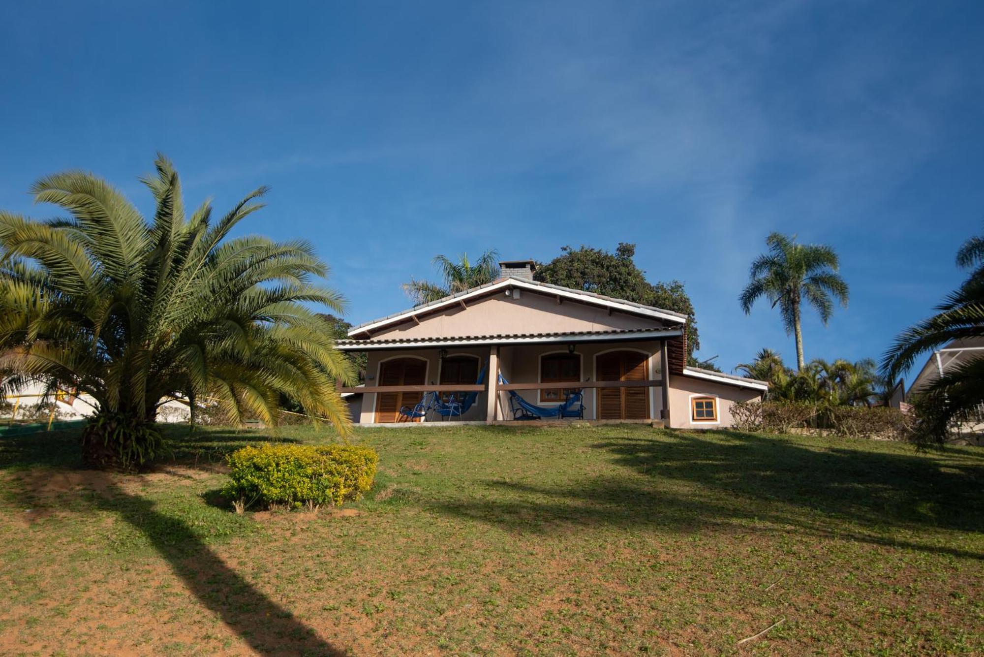 Paraty Hotel Fazenda & Spa Ibiuna Luaran gambar