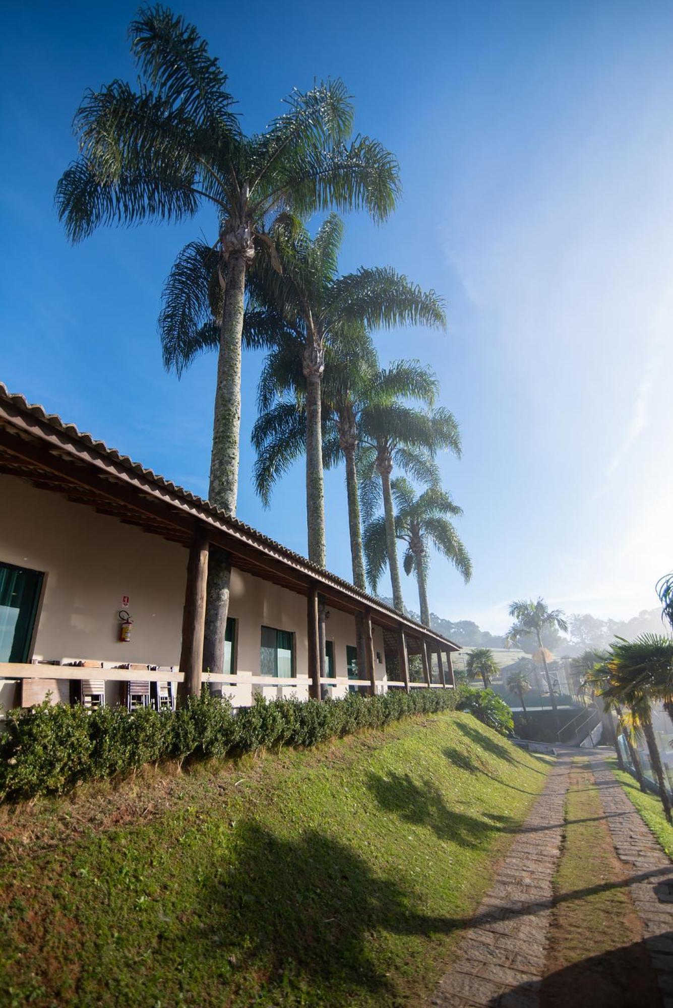 Paraty Hotel Fazenda & Spa Ibiuna Luaran gambar
