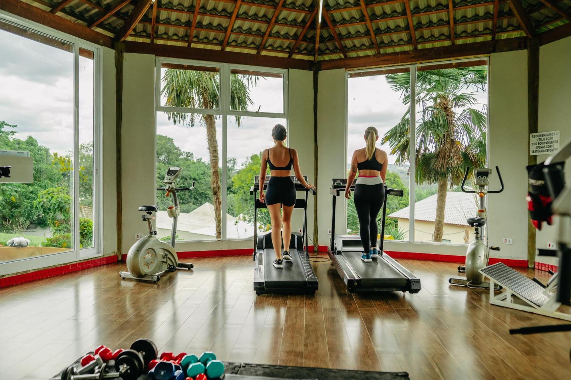 Paraty Hotel Fazenda & Spa Ibiuna Luaran gambar
