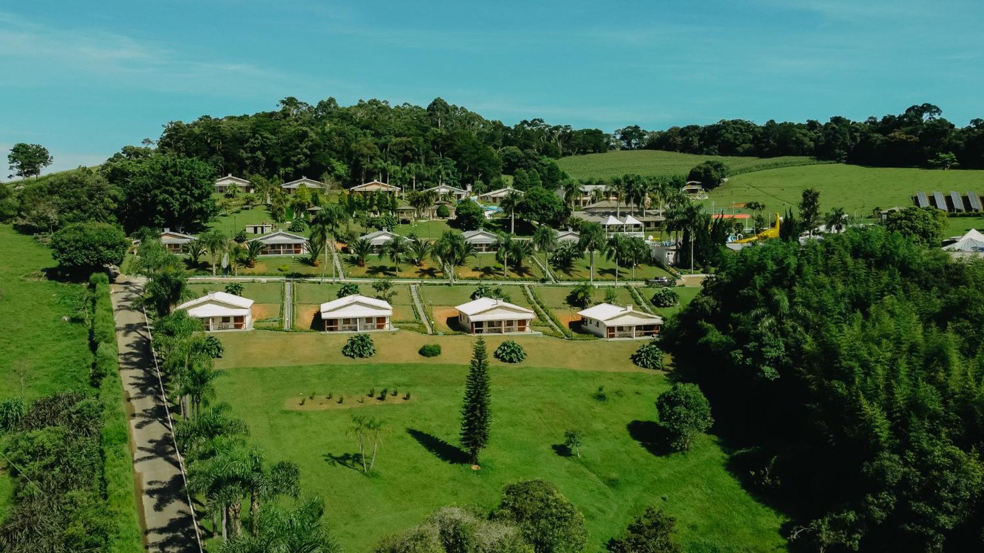 Paraty Hotel Fazenda & Spa Ibiuna Luaran gambar