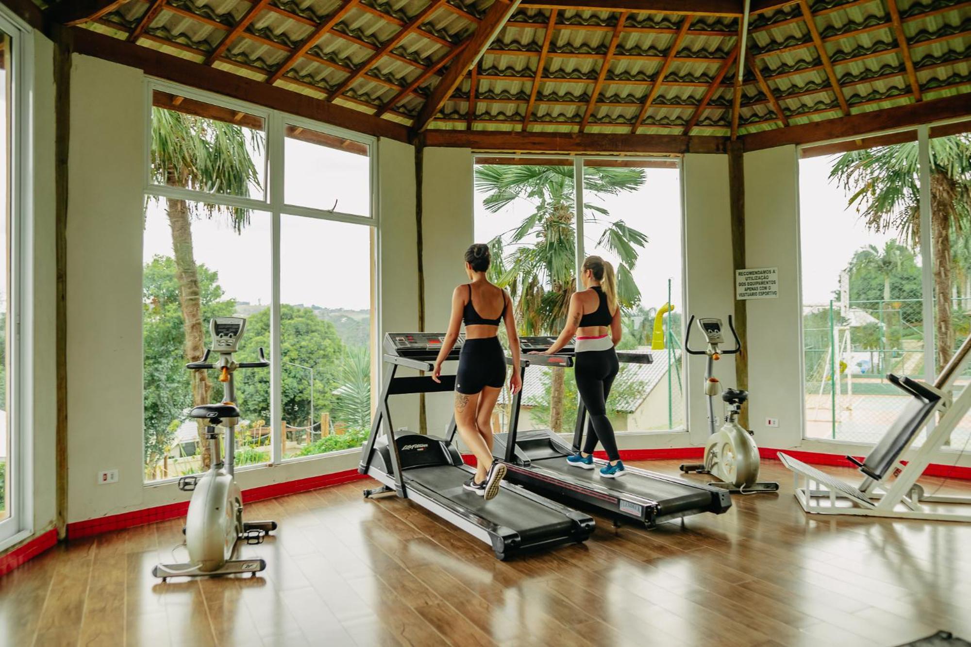 Paraty Hotel Fazenda & Spa Ibiuna Luaran gambar