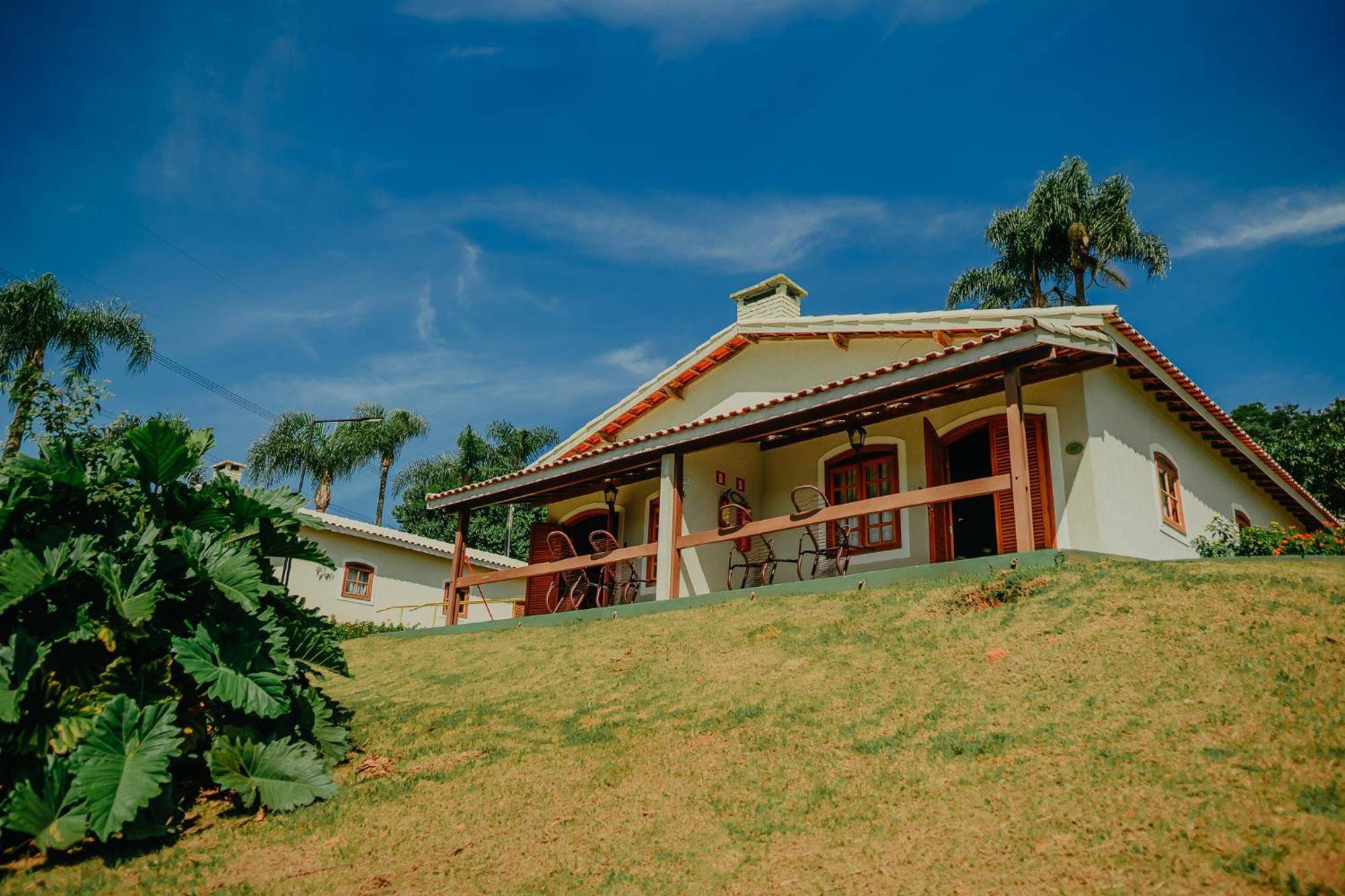 Paraty Hotel Fazenda & Spa Ibiuna Luaran gambar
