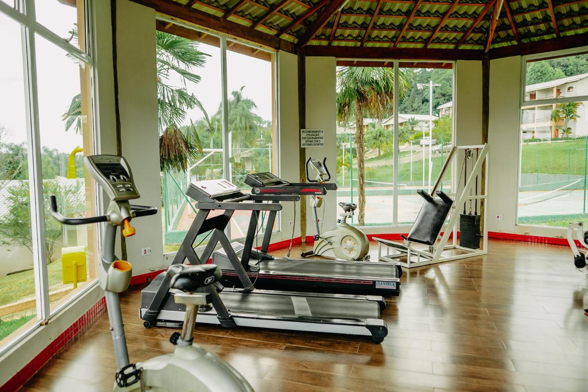 Paraty Hotel Fazenda & Spa Ibiuna Luaran gambar