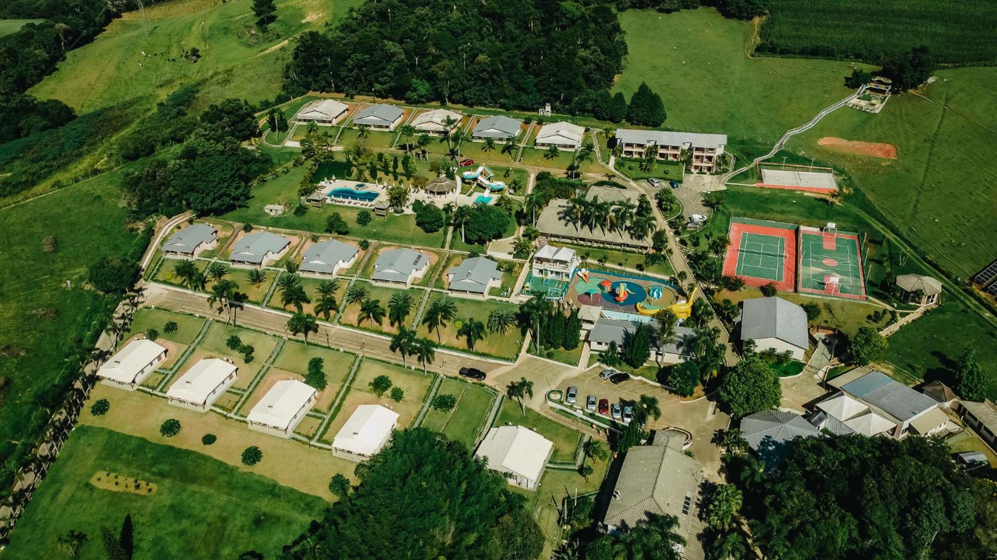 Paraty Hotel Fazenda & Spa Ibiuna Luaran gambar