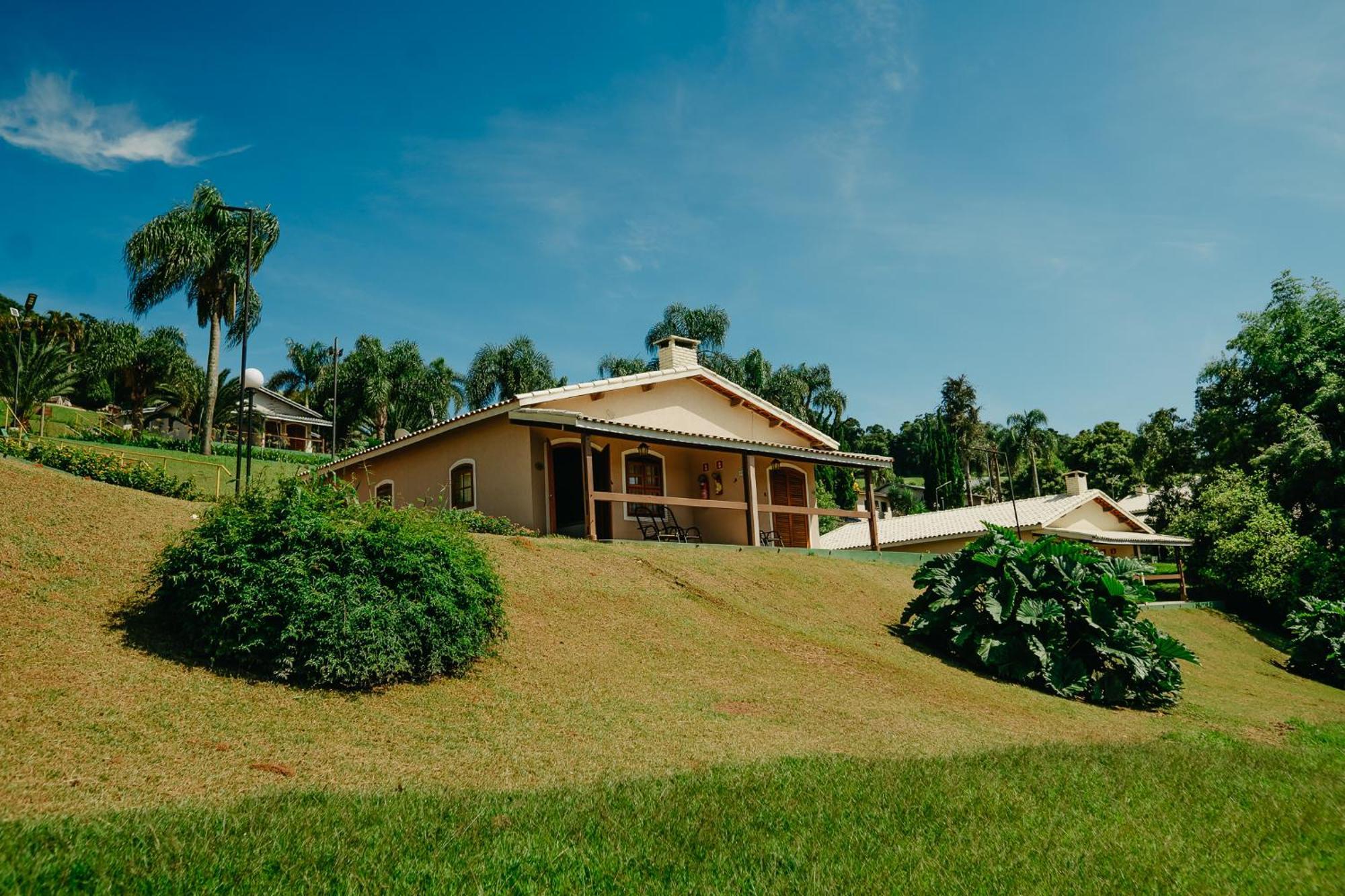 Paraty Hotel Fazenda & Spa Ibiuna Luaran gambar