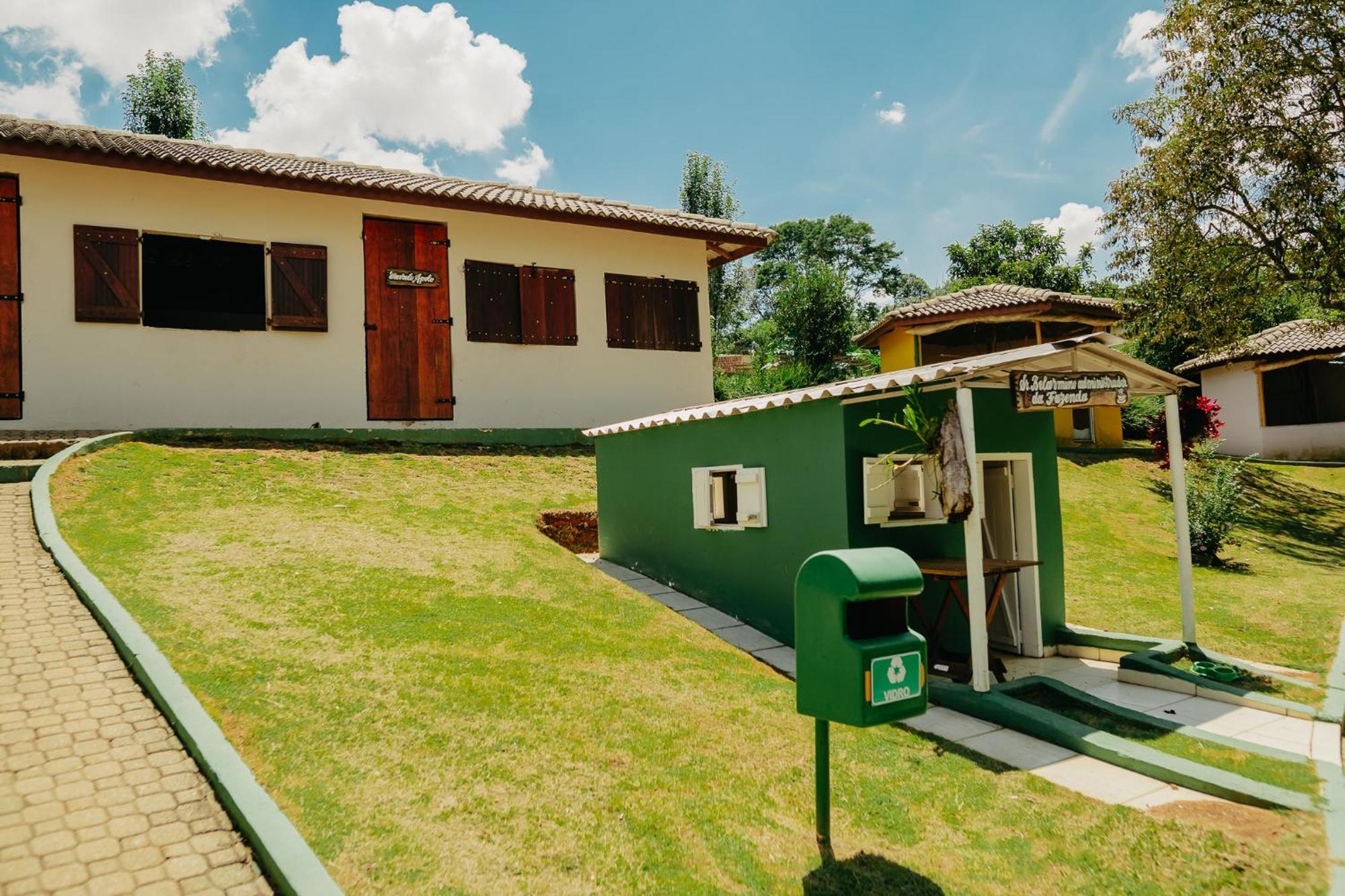 Paraty Hotel Fazenda & Spa Ibiuna Luaran gambar