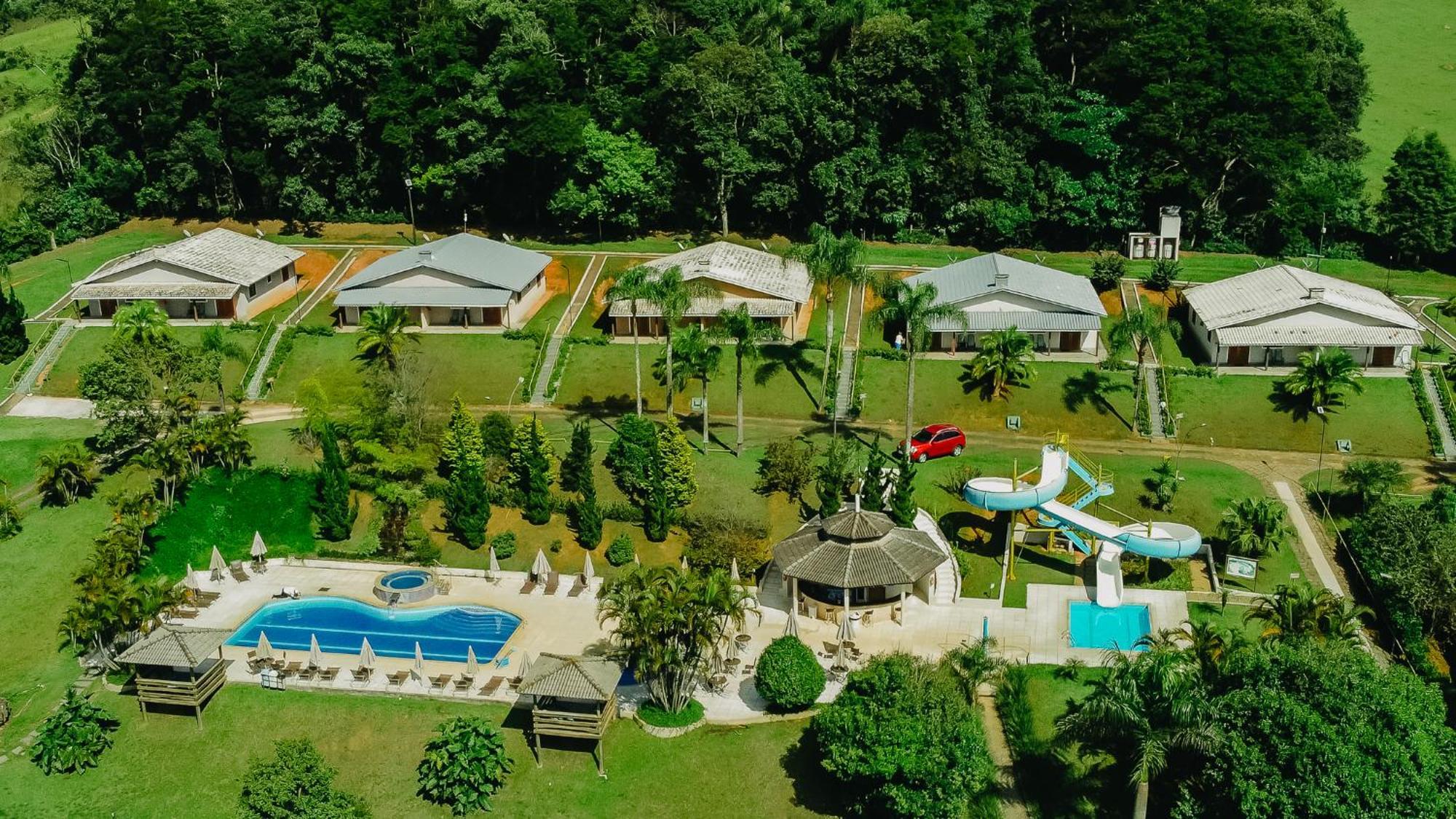 Paraty Hotel Fazenda & Spa Ibiuna Luaran gambar