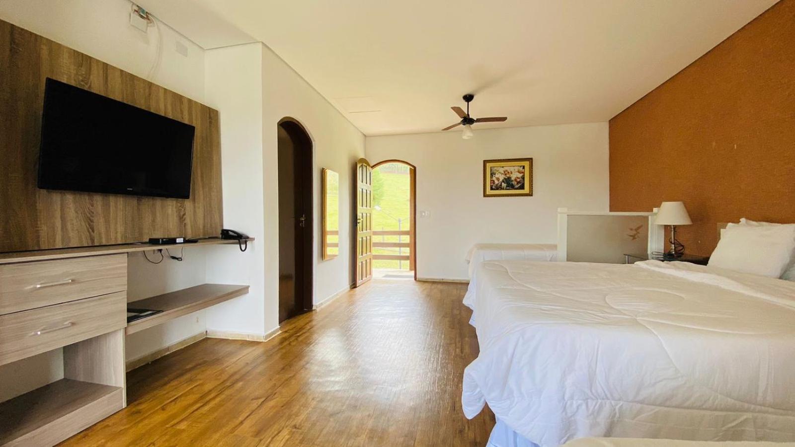 Paraty Hotel Fazenda & Spa Ibiuna Luaran gambar