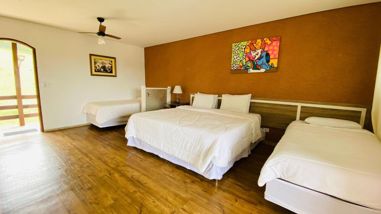 Paraty Hotel Fazenda & Spa Ibiuna Luaran gambar