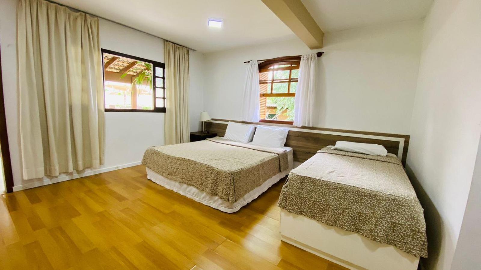Paraty Hotel Fazenda & Spa Ibiuna Luaran gambar
