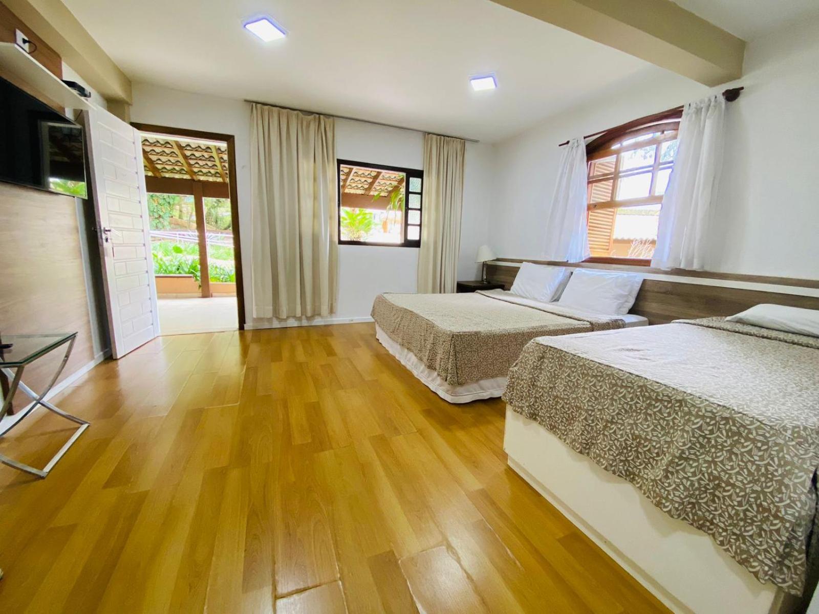 Paraty Hotel Fazenda & Spa Ibiuna Luaran gambar