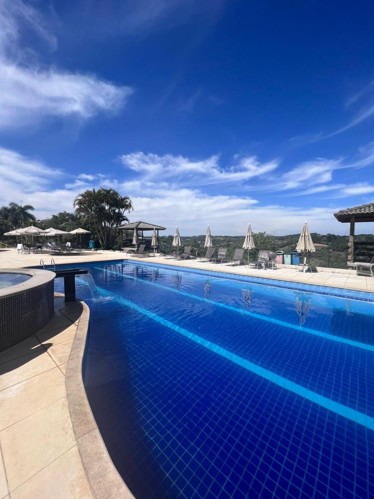 Paraty Hotel Fazenda & Spa Ibiuna Luaran gambar