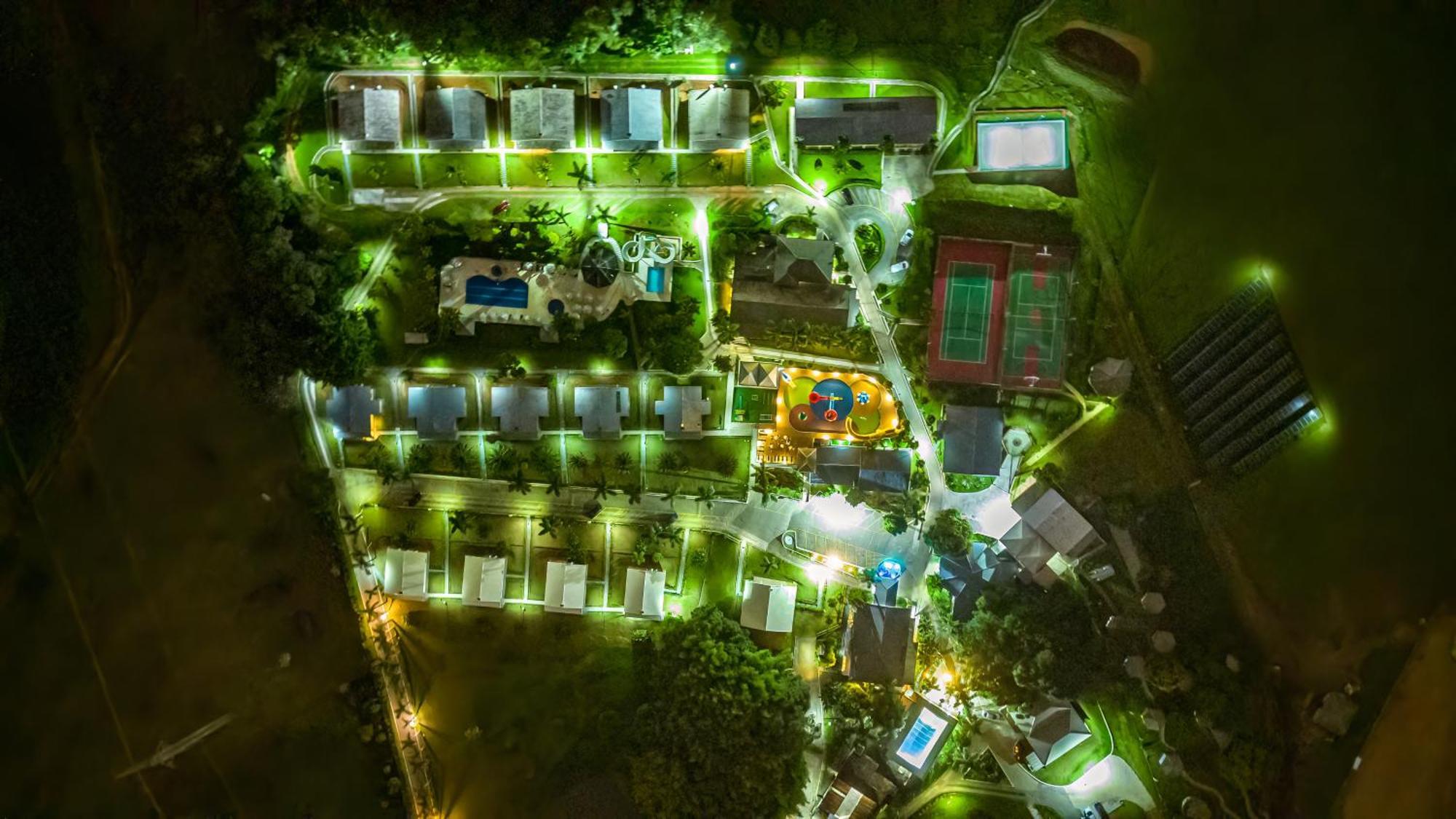 Paraty Hotel Fazenda & Spa Ibiuna Luaran gambar