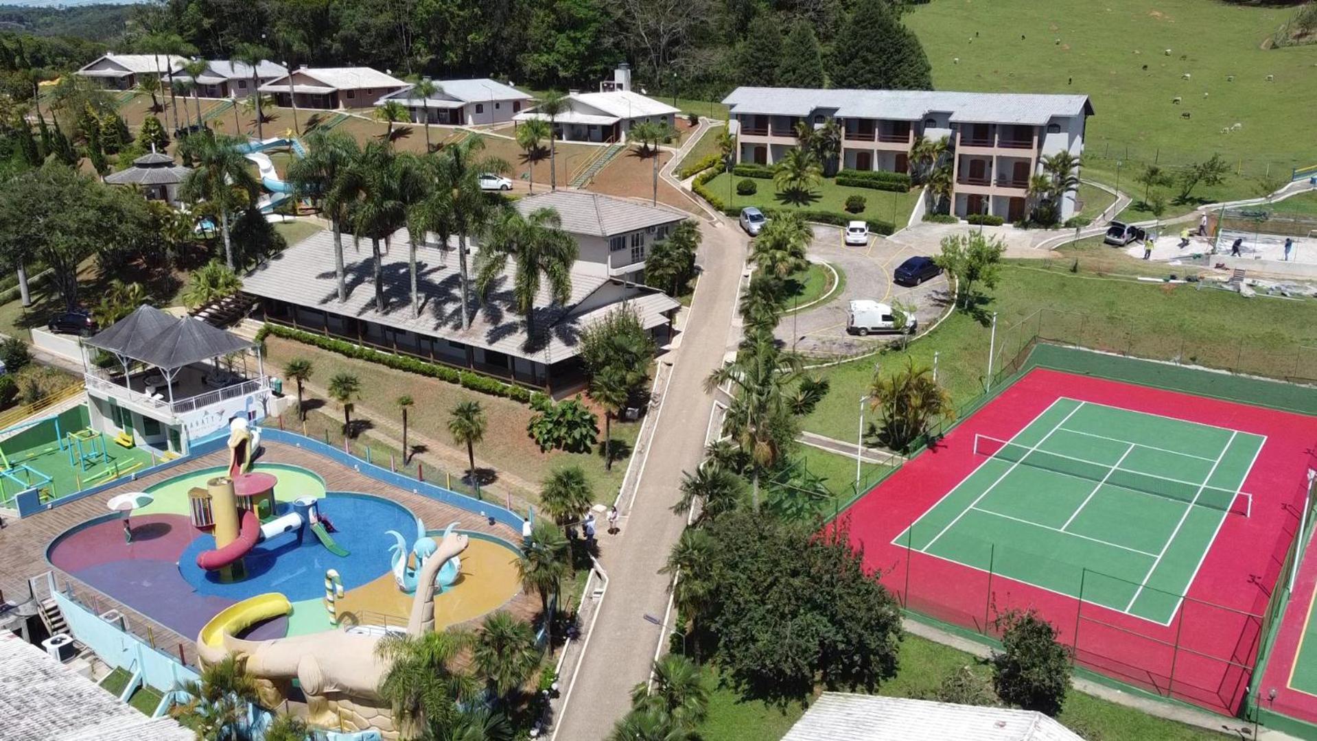 Paraty Hotel Fazenda & Spa Ibiuna Luaran gambar