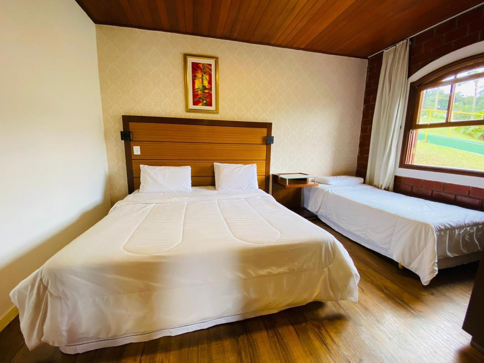 Paraty Hotel Fazenda & Spa Ibiuna Luaran gambar
